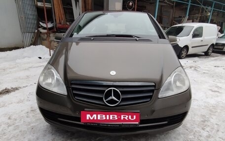 Mercedes-Benz A-Класс, 2008 год, 200 000 рублей, 2 фотография