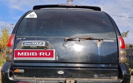 Derways Shuttle, 2007 год, 250 000 рублей, 3 фотография