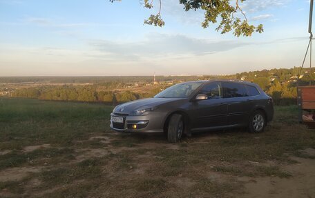 Renault Laguna III рестайлинг, 2011 год, 300 000 рублей, 10 фотография