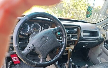 Derways Shuttle, 2007 год, 250 000 рублей, 5 фотография