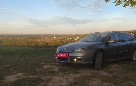 Renault Laguna III рестайлинг, 2011 год, 300 000 рублей, 9 фотография