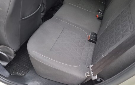 Renault Sandero II рестайлинг, 2017 год, 545 000 рублей, 13 фотография