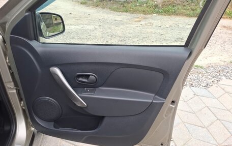 Renault Sandero II рестайлинг, 2017 год, 545 000 рублей, 15 фотография