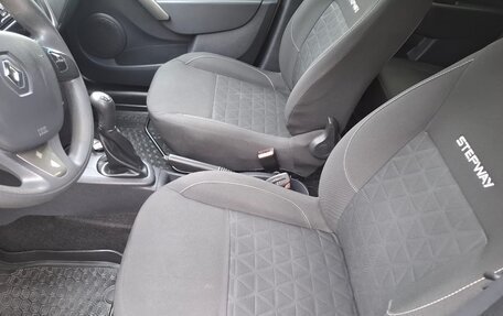 Renault Sandero II рестайлинг, 2017 год, 545 000 рублей, 10 фотография