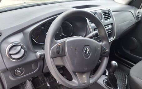 Renault Sandero II рестайлинг, 2017 год, 545 000 рублей, 12 фотография