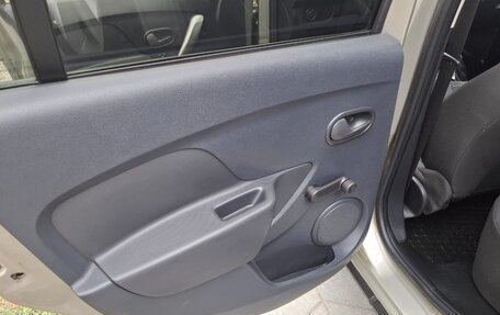 Renault Sandero II рестайлинг, 2017 год, 545 000 рублей, 14 фотография