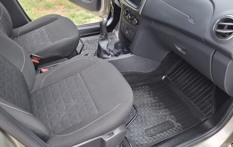 Renault Sandero II рестайлинг, 2017 год, 545 000 рублей, 17 фотография