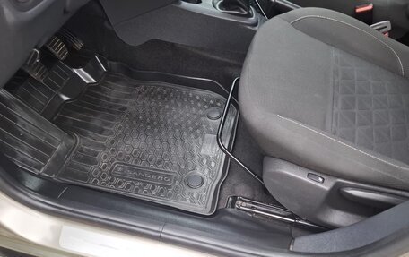 Renault Sandero II рестайлинг, 2017 год, 545 000 рублей, 18 фотография