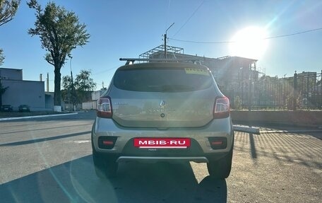 Renault Sandero II рестайлинг, 2017 год, 545 000 рублей, 7 фотография