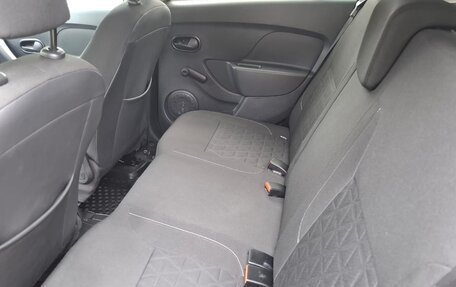 Renault Sandero II рестайлинг, 2017 год, 545 000 рублей, 23 фотография