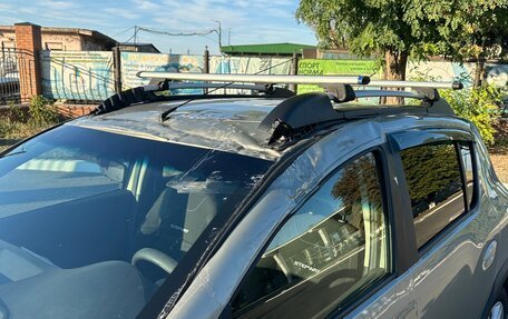 Renault Sandero II рестайлинг, 2017 год, 545 000 рублей, 20 фотография