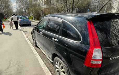 Honda CR-V III рестайлинг, 2011 год, 1 450 000 рублей, 3 фотография
