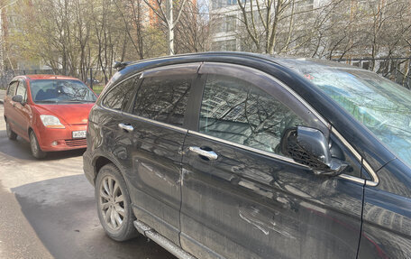 Honda CR-V III рестайлинг, 2011 год, 1 450 000 рублей, 5 фотография