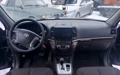 Hyundai Santa Fe III рестайлинг, 2012 год, 700 000 рублей, 9 фотография