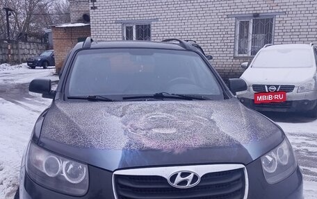 Hyundai Santa Fe III рестайлинг, 2012 год, 700 000 рублей, 3 фотография