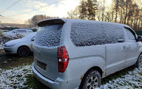 Hyundai Grand Starex Grand Starex I рестайлинг 2, 2008 год, 500 000 рублей, 4 фотография