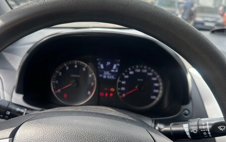 Hyundai Solaris II рестайлинг, 2011 год, 470 000 рублей, 7 фотография