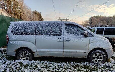 Hyundai Grand Starex Grand Starex I рестайлинг 2, 2008 год, 500 000 рублей, 3 фотография