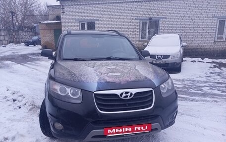 Hyundai Santa Fe III рестайлинг, 2012 год, 700 000 рублей, 2 фотография