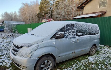 Hyundai Grand Starex Grand Starex I рестайлинг 2, 2008 год, 500 000 рублей, 6 фотография