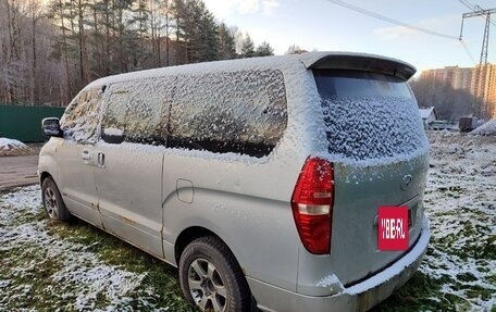 Hyundai Grand Starex Grand Starex I рестайлинг 2, 2008 год, 500 000 рублей, 5 фотография