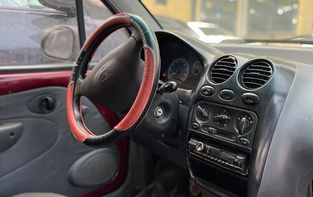 Daewoo Matiz I, 2007 год, 40 000 рублей, 5 фотография