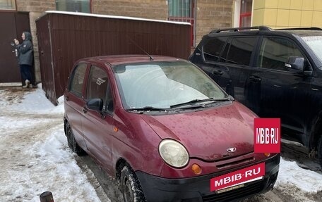 Daewoo Matiz I, 2007 год, 40 000 рублей, 2 фотография