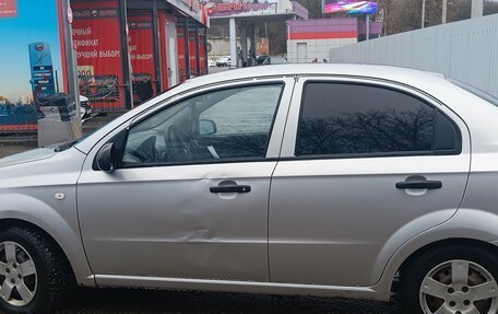 Chevrolet Aveo III, 2008 год, 135 000 рублей, 3 фотография