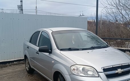 Chevrolet Aveo III, 2008 год, 135 000 рублей, 2 фотография