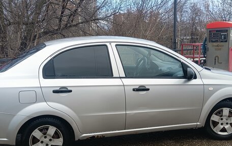 Chevrolet Aveo III, 2008 год, 135 000 рублей, 4 фотография