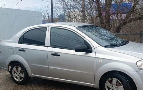 Chevrolet Aveo III, 2008 год, 135 000 рублей, 5 фотография