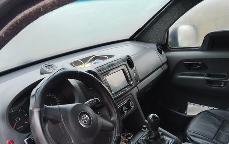 Volkswagen Amarok I рестайлинг, 2013 год, 900 000 рублей, 3 фотография