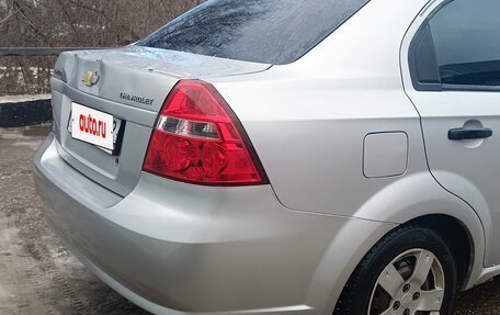 Chevrolet Aveo III, 2008 год, 135 000 рублей, 7 фотография