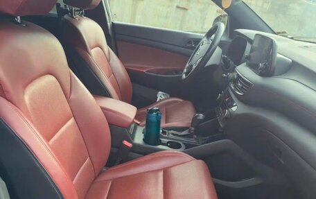 Hyundai Tucson III, 2019 год, 1 300 000 рублей, 6 фотография