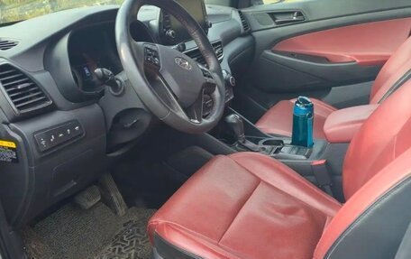 Hyundai Tucson III, 2019 год, 1 300 000 рублей, 5 фотография