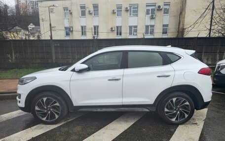 Hyundai Tucson III, 2019 год, 1 300 000 рублей, 4 фотография