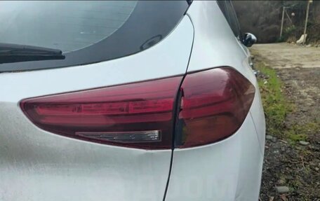 Hyundai Tucson III, 2019 год, 1 300 000 рублей, 12 фотография