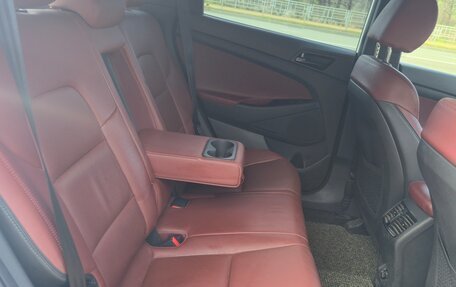 Hyundai Tucson III, 2019 год, 1 300 000 рублей, 7 фотография