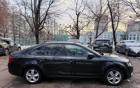 Skoda Octavia, 2013 год, 750 000 рублей, 2 фотография