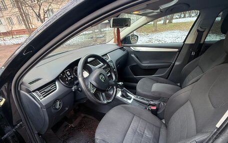 Skoda Octavia, 2013 год, 750 000 рублей, 7 фотография