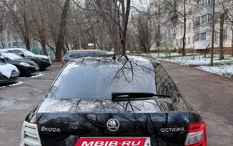 Skoda Octavia, 2013 год, 750 000 рублей, 4 фотография