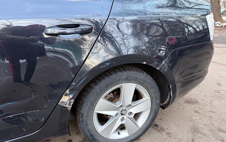 Skoda Octavia, 2013 год, 750 000 рублей, 14 фотография