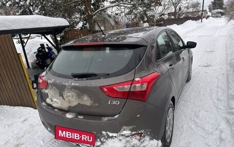 Hyundai i30 II рестайлинг, 2012 год, 430 000 рублей, 6 фотография
