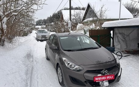 Hyundai i30 II рестайлинг, 2012 год, 430 000 рублей, 4 фотография