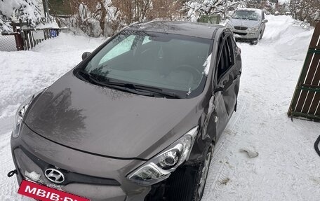 Hyundai i30 II рестайлинг, 2012 год, 430 000 рублей, 3 фотография
