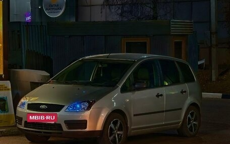Ford C-MAX I рестайлинг, 2006 год, 199 000 рублей, 4 фотография