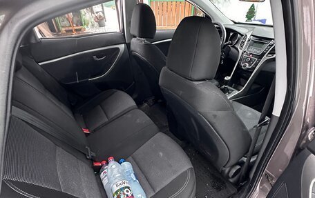 Hyundai i30 II рестайлинг, 2012 год, 430 000 рублей, 11 фотография