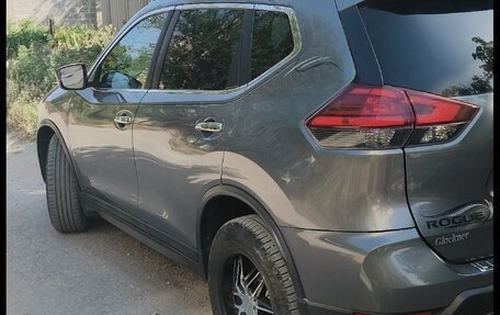 Nissan Rogue II, 2017 год, 1 650 000 рублей, 5 фотография