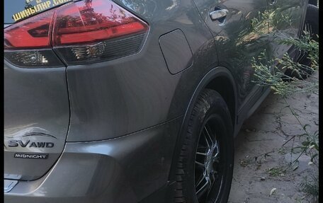 Nissan Rogue II, 2017 год, 1 650 000 рублей, 4 фотография