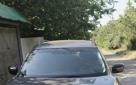 Nissan Rogue II, 2017 год, 1 650 000 рублей, 2 фотография